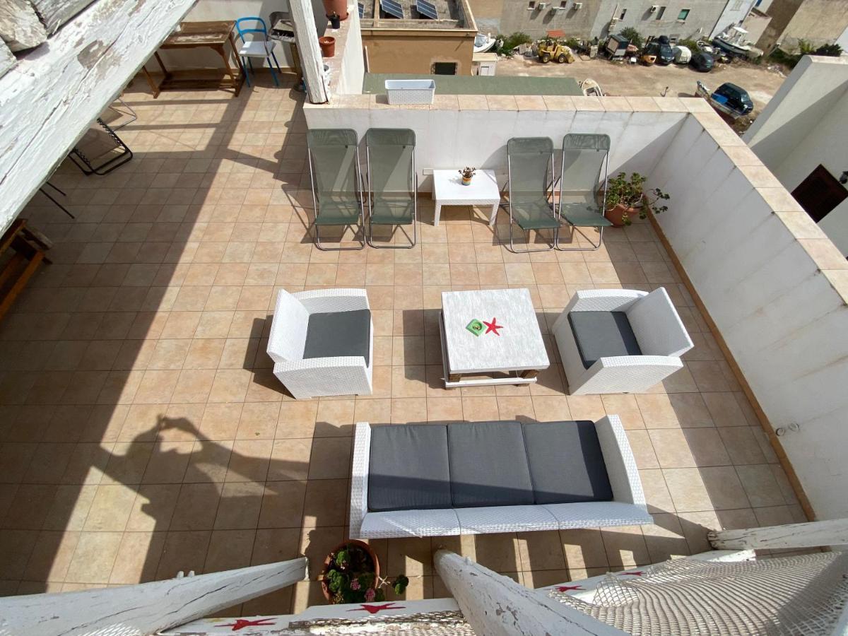 Hotel Isoladelmiele à Marettimo Extérieur photo