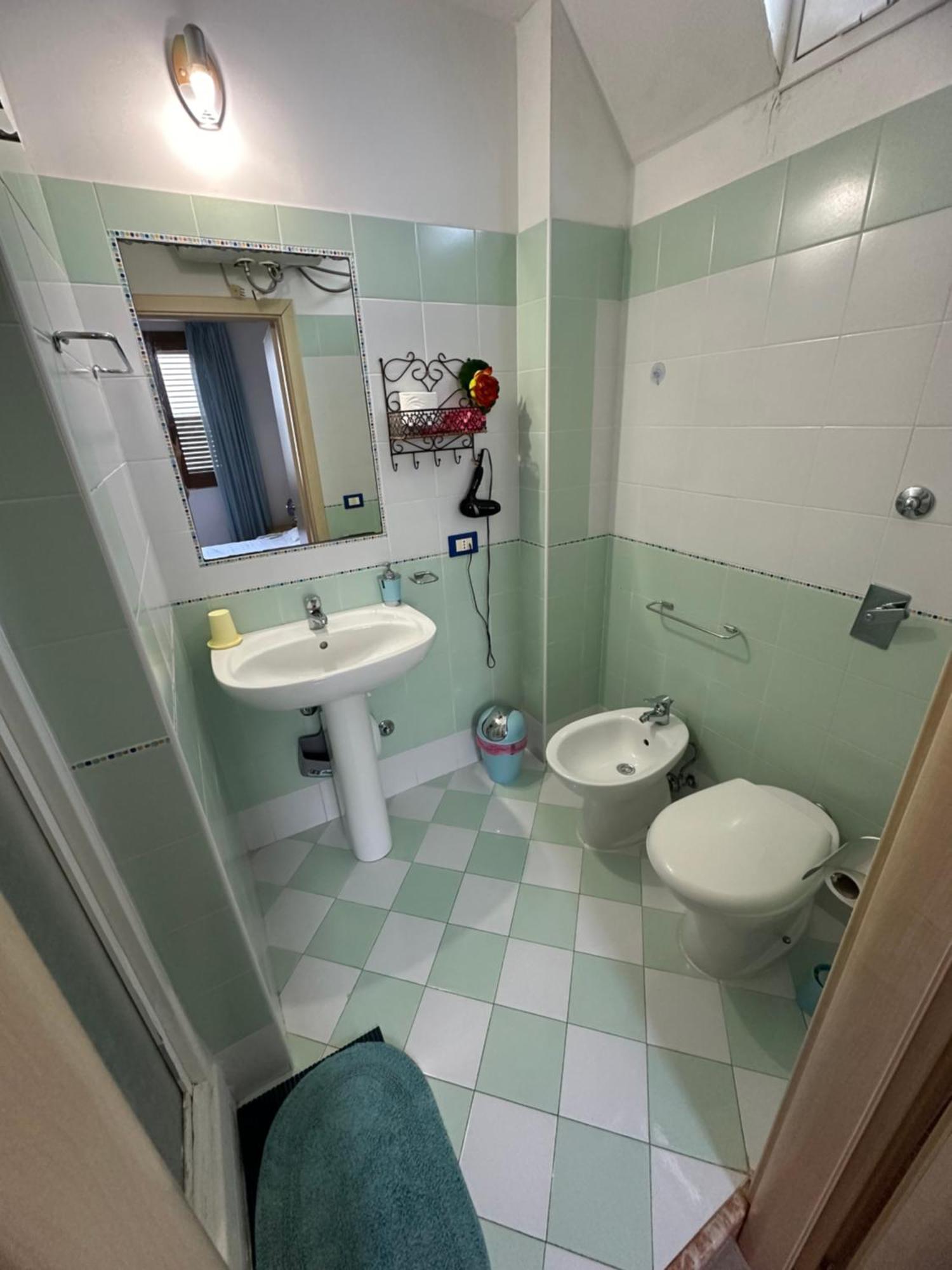 Hotel Isoladelmiele à Marettimo Extérieur photo