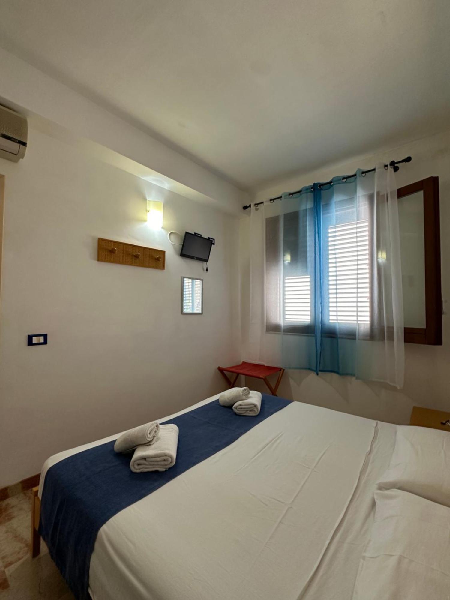Hotel Isoladelmiele à Marettimo Extérieur photo