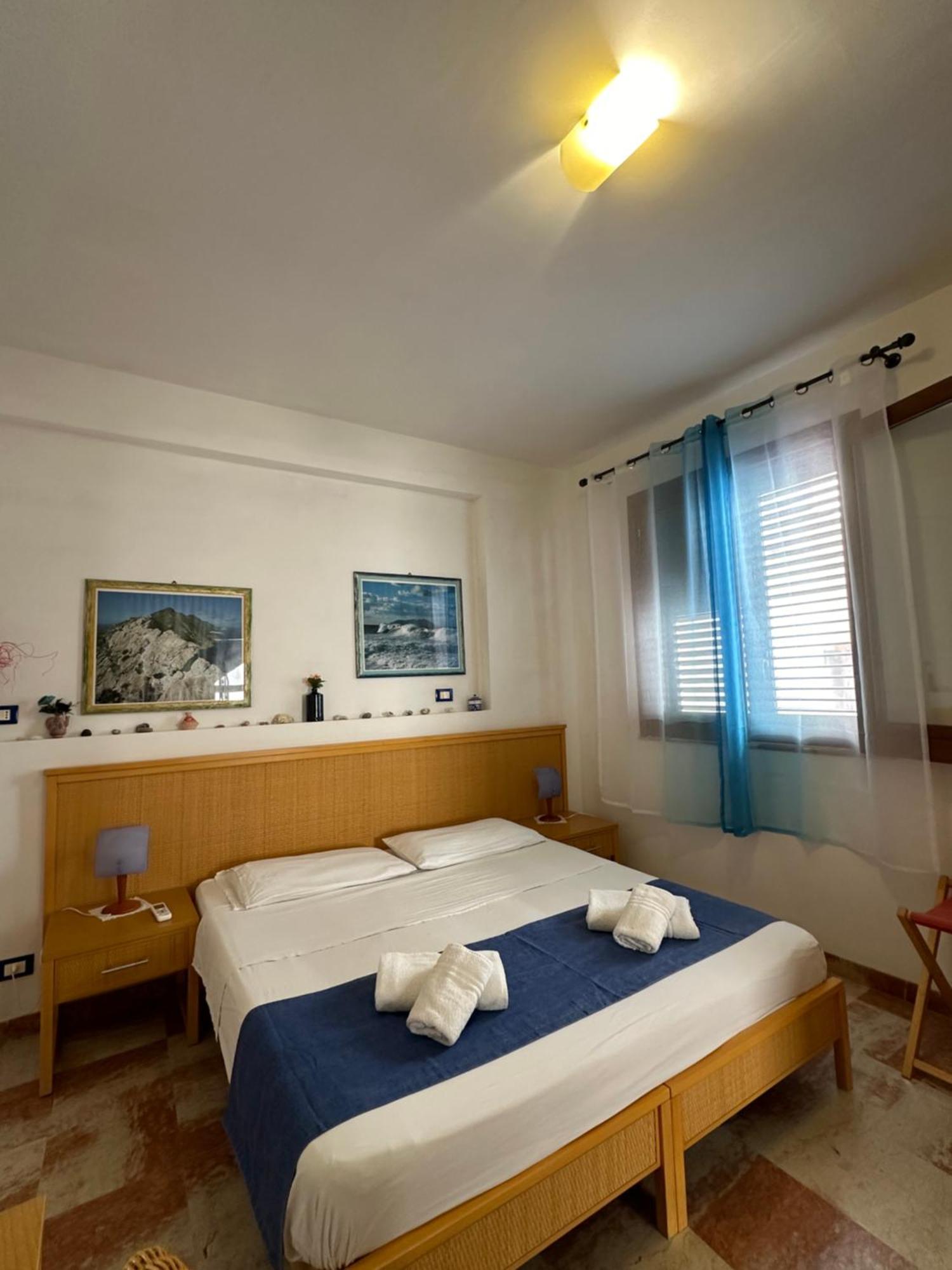 Hotel Isoladelmiele à Marettimo Extérieur photo