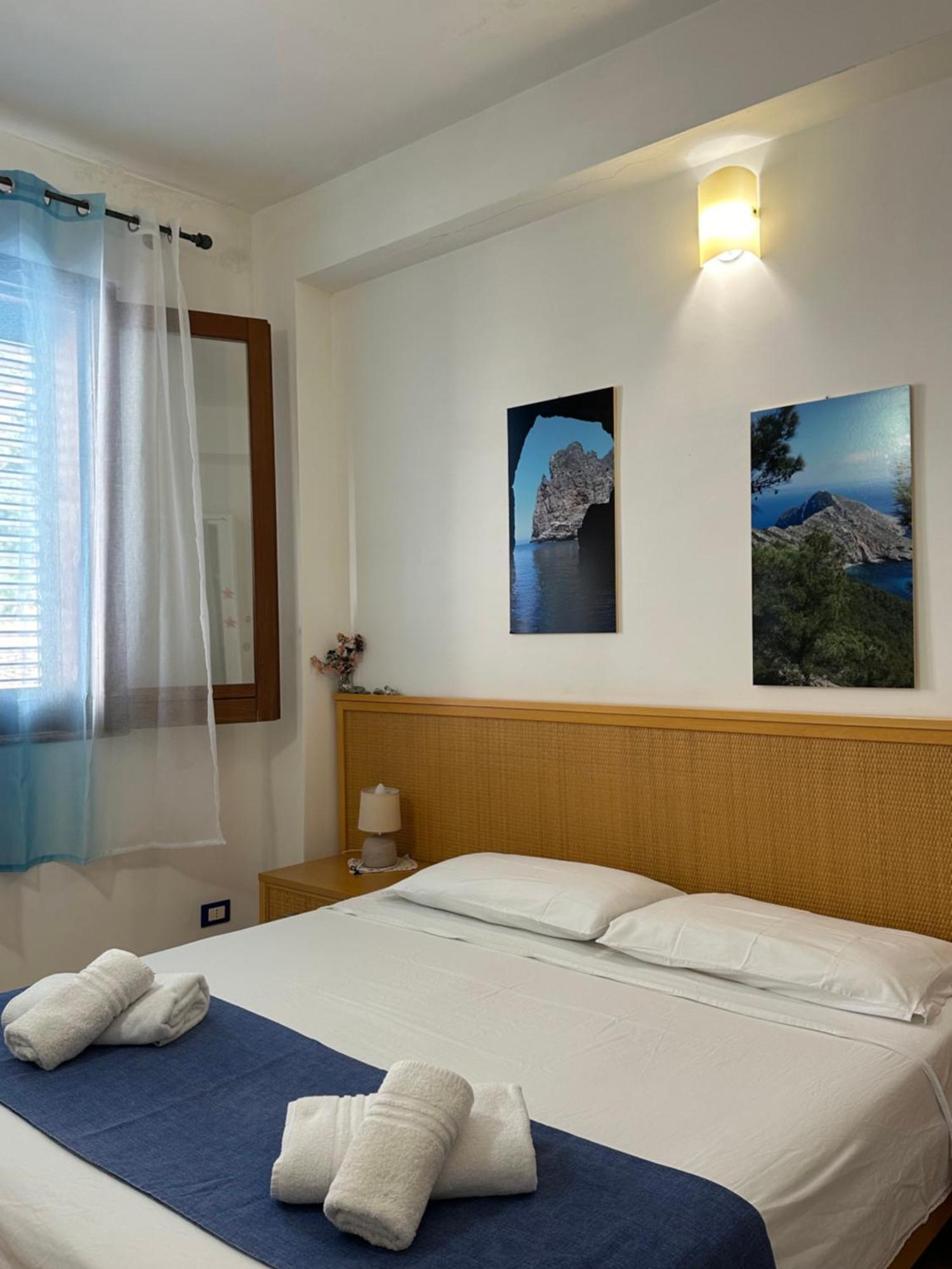 Hotel Isoladelmiele à Marettimo Extérieur photo