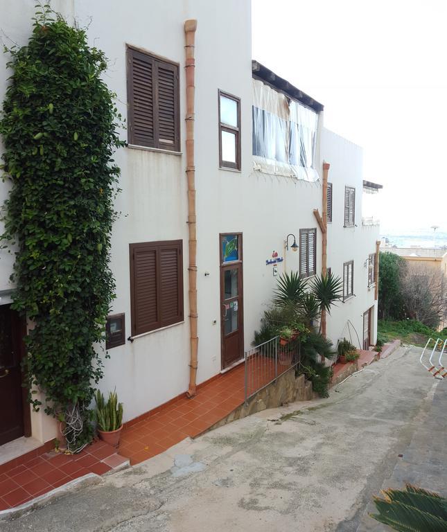 Hotel Isoladelmiele à Marettimo Chambre photo